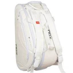 Nox Pro Series White Padel Racket Bag