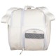 Nox Pro Series White Padel Racket Bag