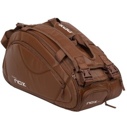 Paletero Nox Pro Series Marron Camel 2023
