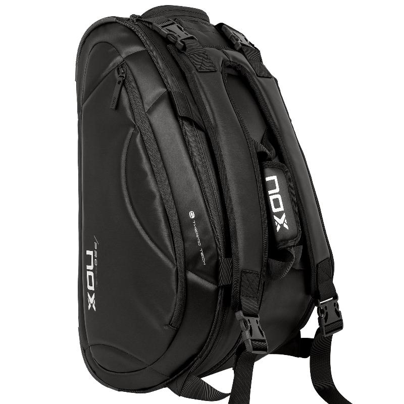 Paletero Nox Pro Series Negro 2023 - Barata Oferta Outlet