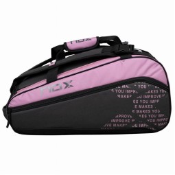 Paletero Nox Street Series Gris Rosa