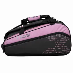 Paletero Nox Street Series Gris Rosa