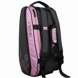 Paletero Nox Street Series Gris Rosa