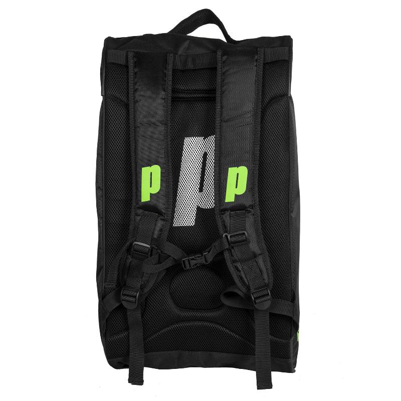 Paletero Prince Tour Negro Verde - Barata Oferta Outlet
