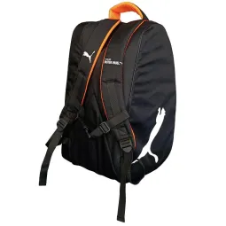 Puma Nova Elite Small Black Orange Padel Bag