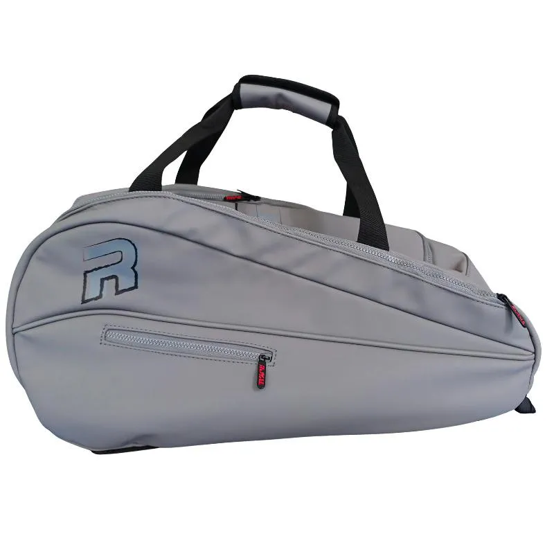Royal Padel Force Gray Padel Bag