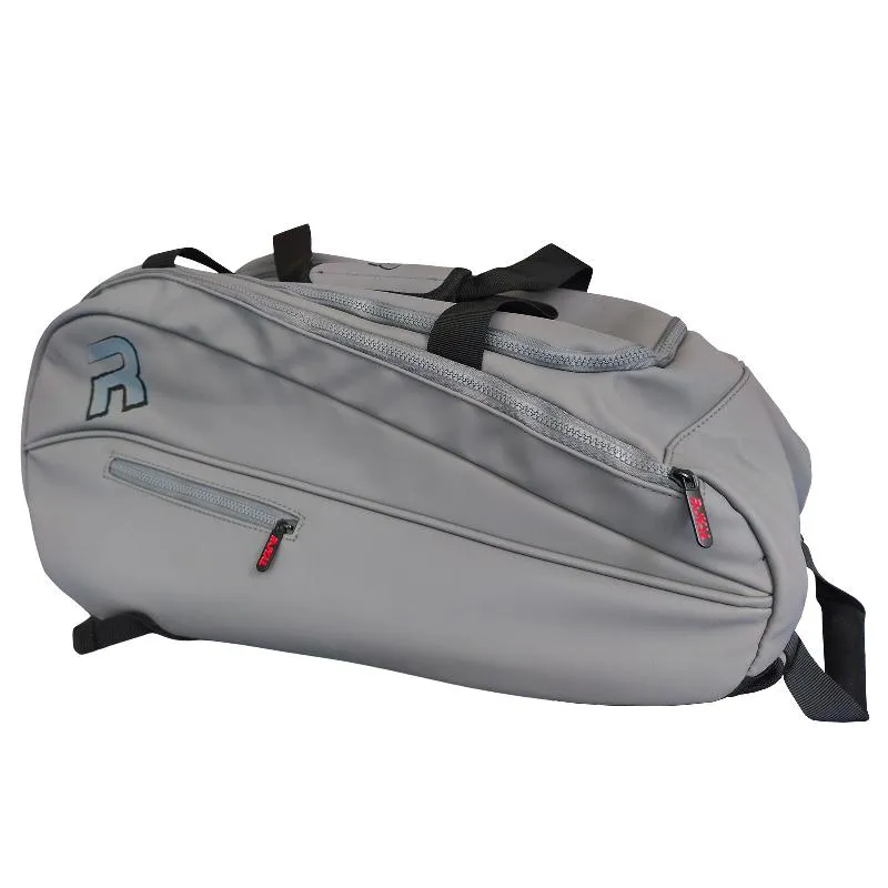 Royal Padel Force Gray Padel Bag