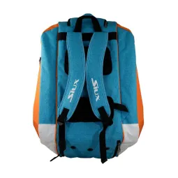 Siux Pro Tour Blue Orange Padel Bag