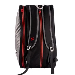 Siux Pulse Black Padel Racket Bag