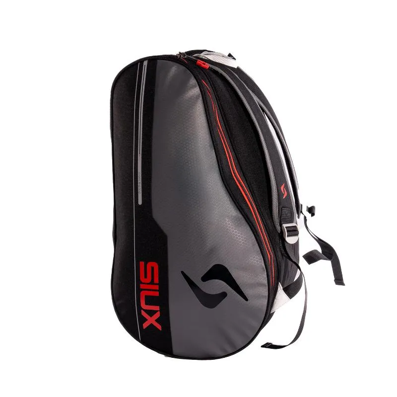 Siux Pulse Black Padel Racket Bag