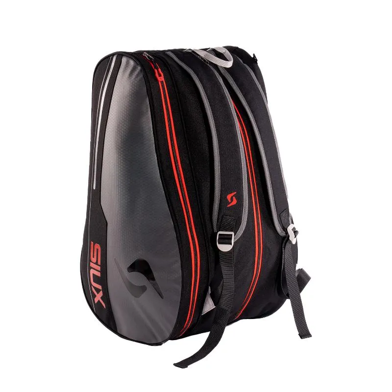 Siux Pulse Black Padel Racket Bag