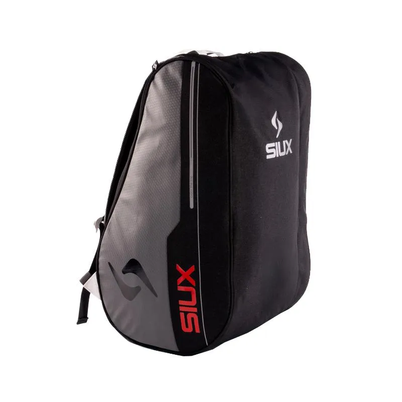 Siux Pulse Black Padel Racket Bag
