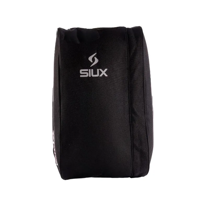 Siux Pulse Black Padel Racket Bag