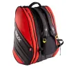 Siux Stupa Electra Red Black Padel Bag