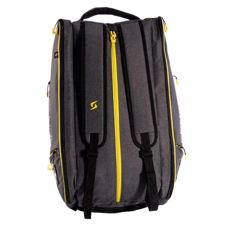 Siux Trail Black Padel Bag