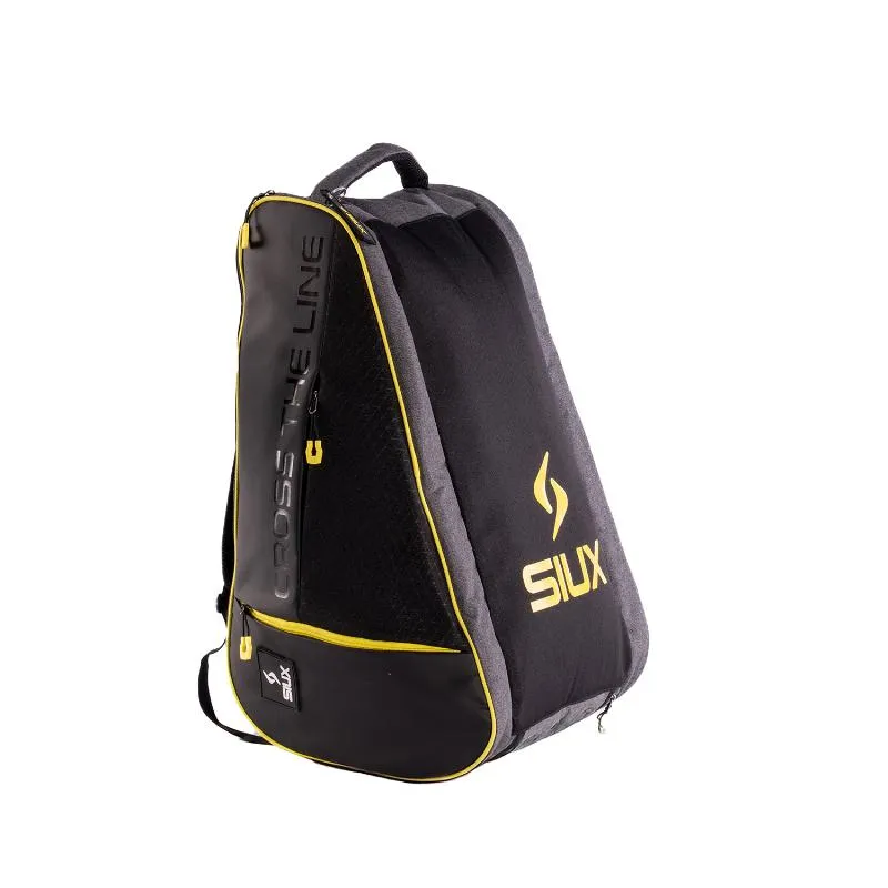 Siux Trail Black Padel Bag
