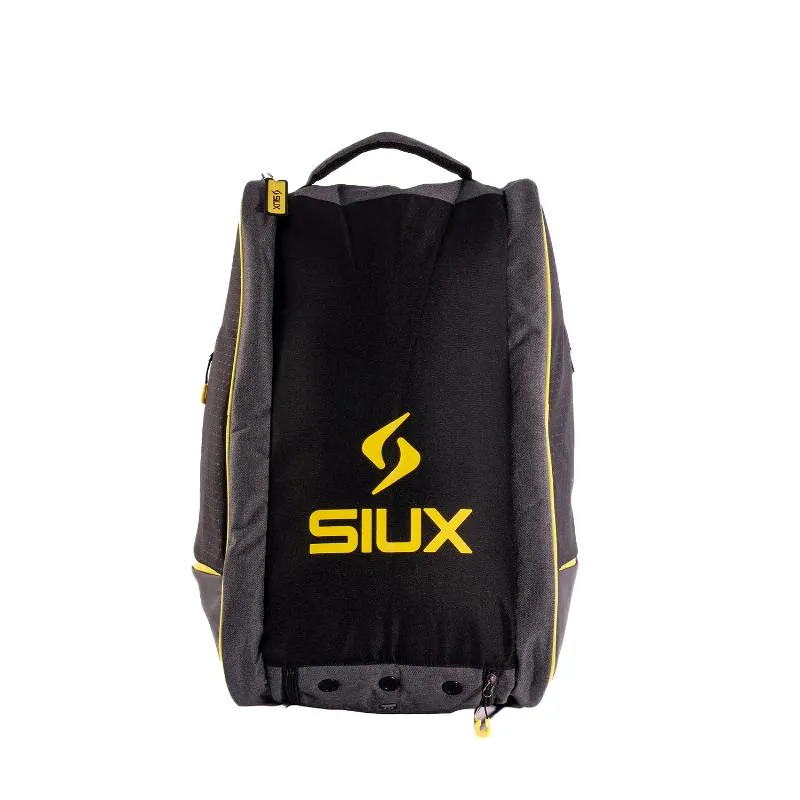 Siux Trail Black Padel Bag