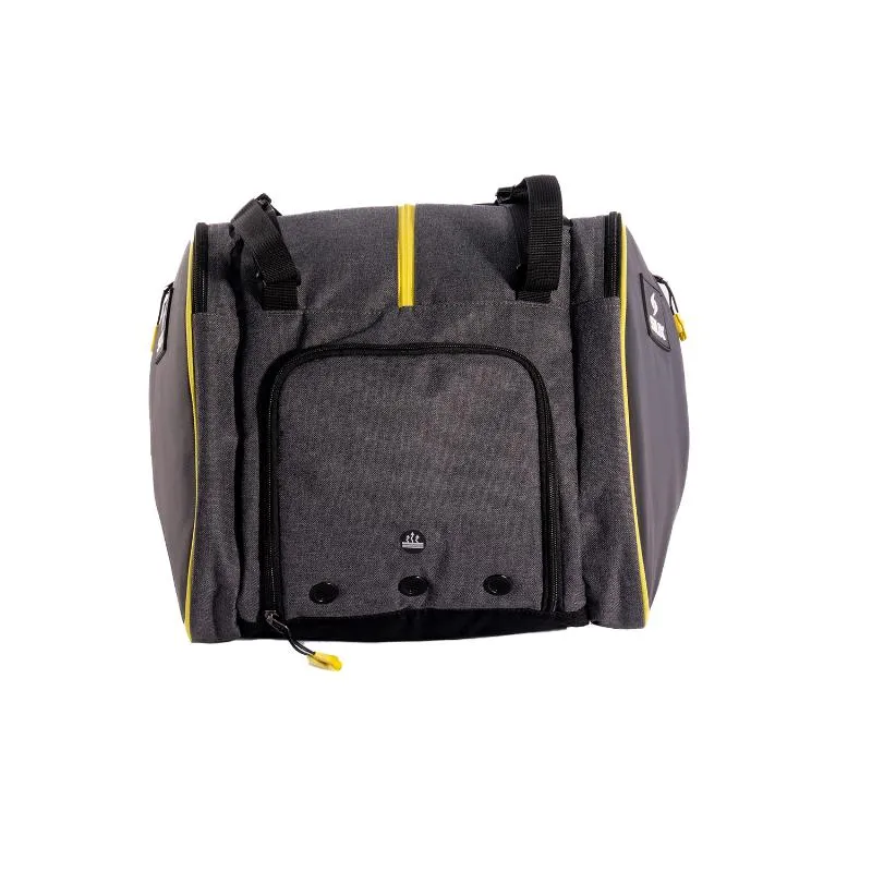 Siux Trail Black Padel Bag