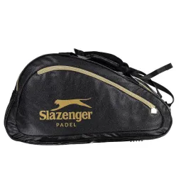 Slazenger Vibora Pro Black Padel Bag