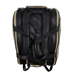 Slazenger Vibora Pro Black Padel Bag