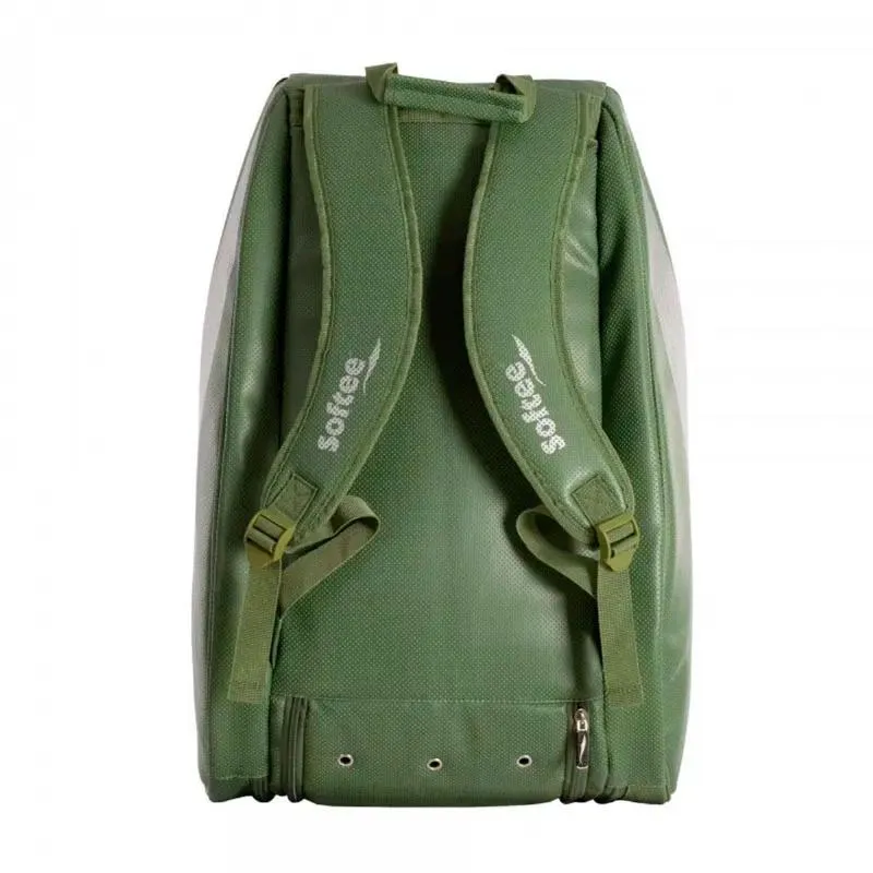 Paletero Softee Car Verde Oliva