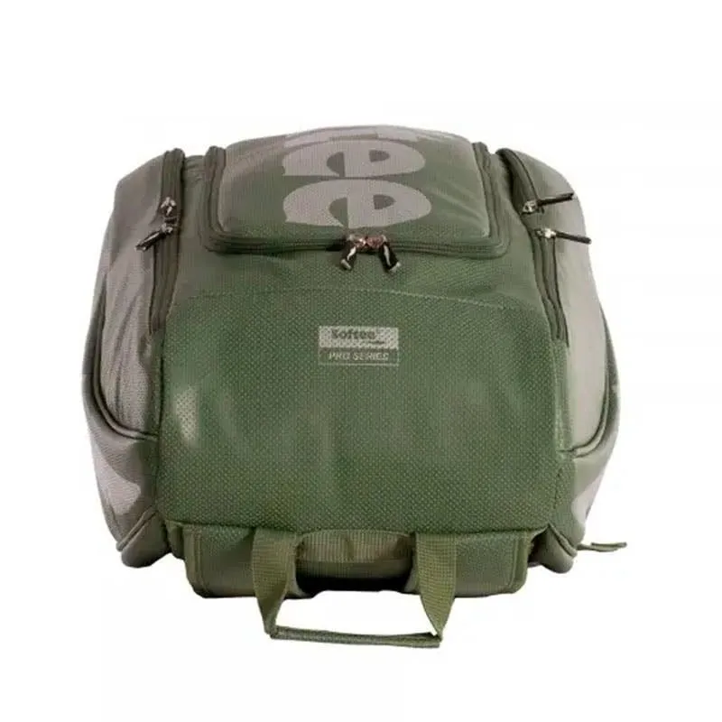 Paletero Softee Car Verde Oliva