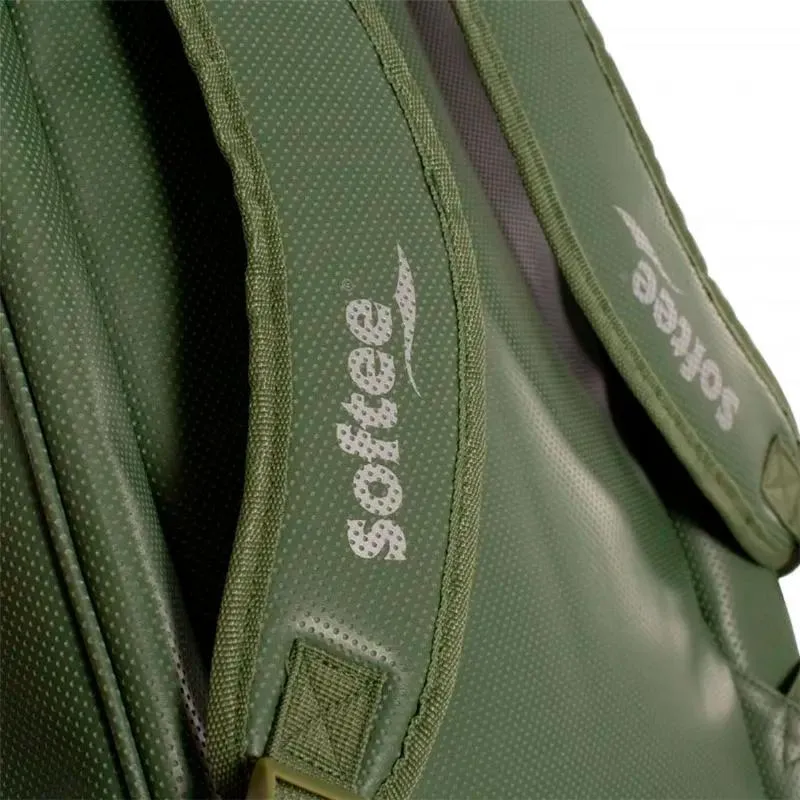Paletero Softee Car Verde Oliva