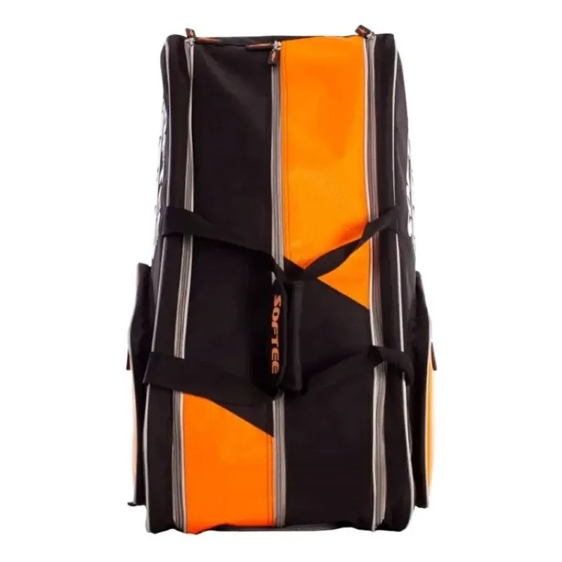 Softee Padel Padel Square Fluorescent Orange Padel Bag