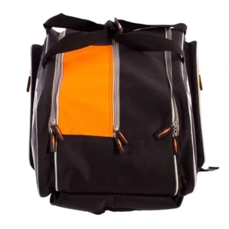 Softee Padel Padel Square Fluorescent Orange Padel Bag