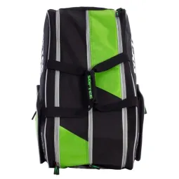 Paletero Softee Padel Square Verde Fluor