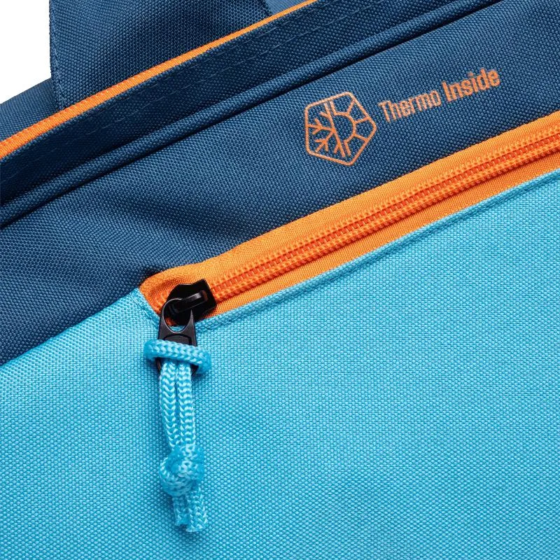 StarVie Pro Master Blue Orange Padel Bag