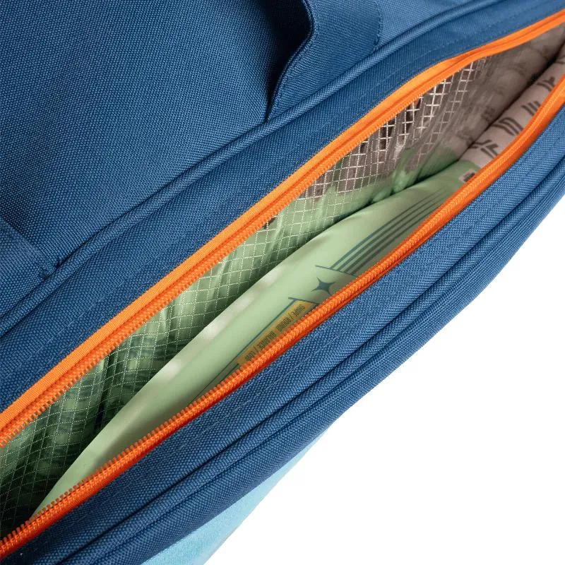 StarVie Pro Master Blue Orange Padel Bag