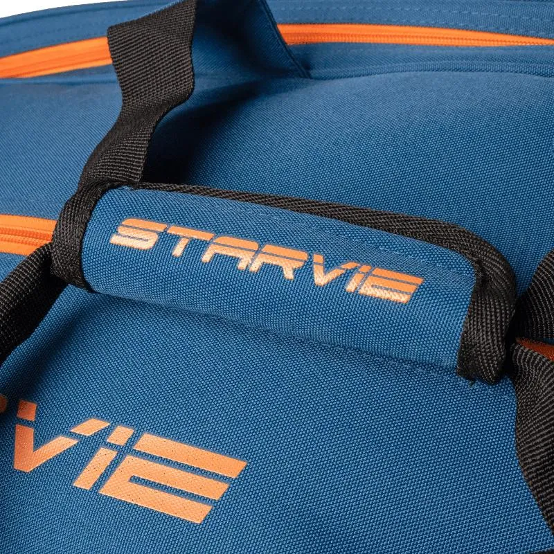 StarVie Pro Master Blue Orange Padel Bag