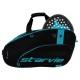 StarVie Racing Drax Black Blue Padel Bag
