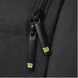 Wilson Bela Super Tour Black Padel Racket Bag