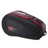 Paletero Wilson Bela V3 Negro Rojo