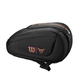 Wilson Cupra Racket Bag Black