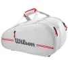Wilson Team White Padel Bag