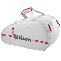 Wilson Team White Padel Bag