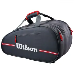 Wilson Team Black Padel Bag