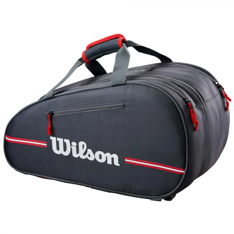 Wilson Team Black Padel Bag