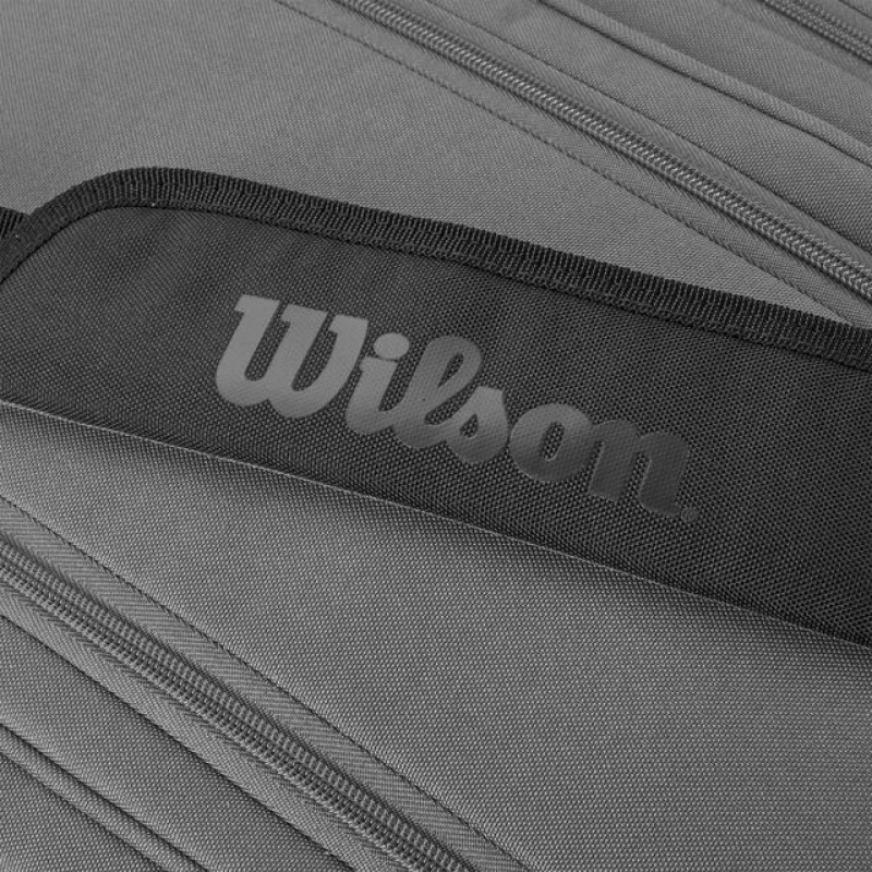 Paletero Wilson Tour Blade Negro Verde - Barata Oferta Outlet