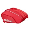 Wilson Tour Red Padel Bag