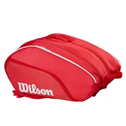 Wilson Tour Red Padel Bag