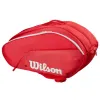 Wilson Tour Red Padel Bag