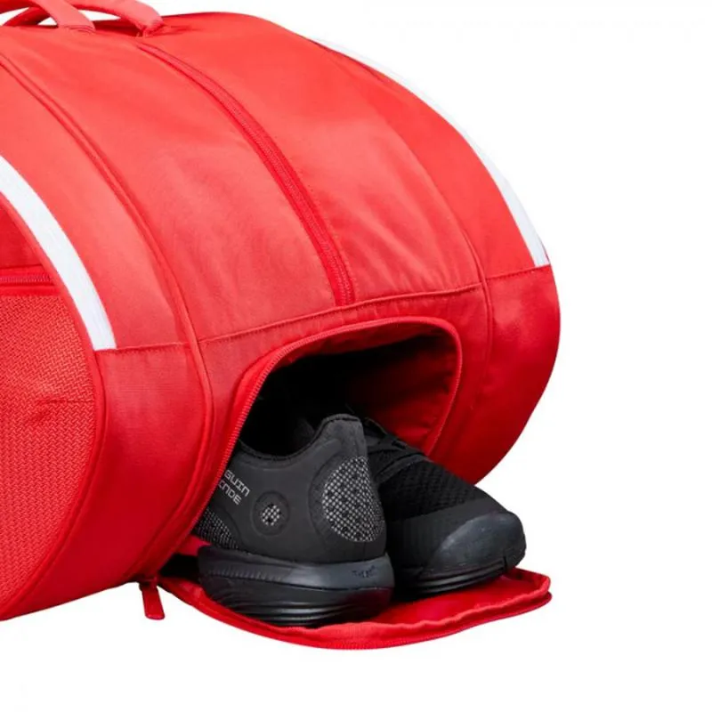 Wilson Tour Red Padel Bag