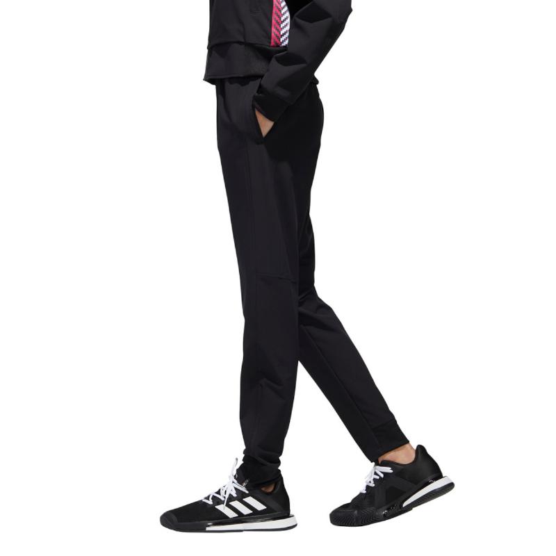 Pantalon Adidas Woven Negro Mujer - Barata Oferta Outlet
