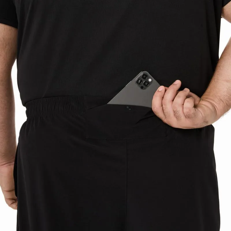 Asics Core Woven Black Pants