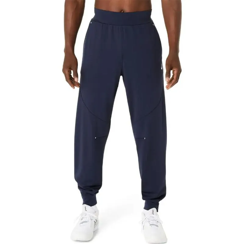 Asics Court Warm Up Midnight Blue Pants
