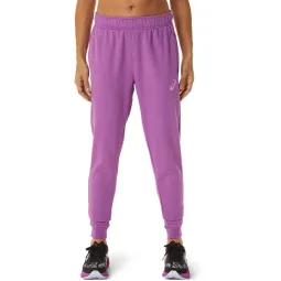 Pantalon Asics Logo Grande Lavanda